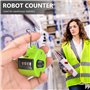 Couleur Main Compteur