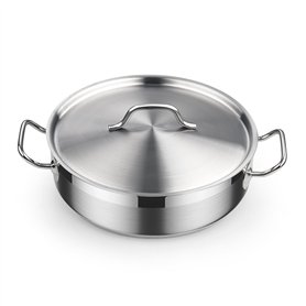Cooks Standard Sauteuse profonde avec couvercle