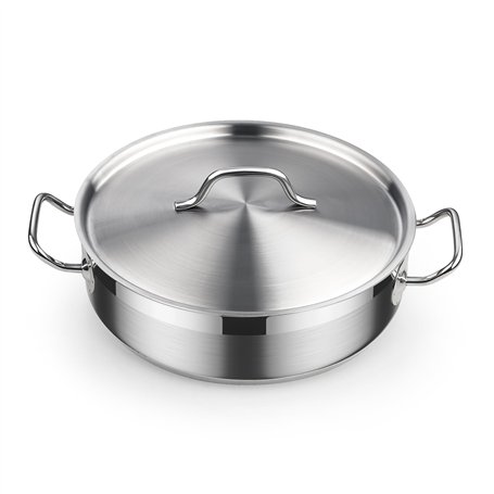 Cooks Standard Sauteuse profonde avec couvercle