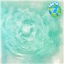Zimpli Kids 9 x Bombe de bain Système solaire, 9 x Cartes d'information sur les planètes, Bombe de bain Planète éducative pour l