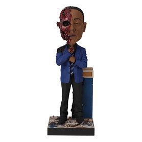 Royal Bobbles Breaking Bad Gus Figurine réaliste en polyrésine de qualité supérieure