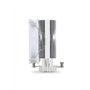 ThermalRight Assassin King 120 SE Blanc ARGB TL-C12CW-S Refroidisseur d'air compatible Intel-AMD 120 mm 5 x 6 mm