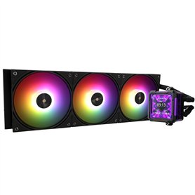 Thermalright Frozen Warframe Pro 360 (Noir) - Watercooling CPU Processeur