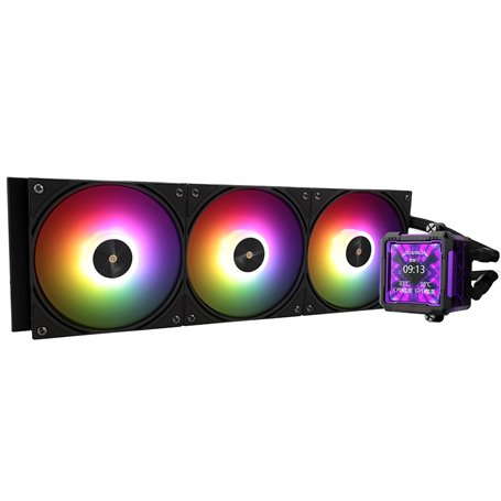 Thermalright Frozen Warframe Pro 360 (Noir) - Watercooling CPU Processeur