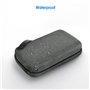 JETech Organisateur Accessoires de Voyage Coque, Sac Gadget Pochette Électronique Portable pour Adaptateur Secteur MacBook, Câbl