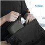 JETech Organisateur Accessoires de Voyage Coque, Sac Gadget Pochette Électronique Portable pour Adaptateur Secteur MacBook, Câbl