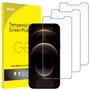 JETech Protection d'Écran pour iPhone 12 Pro Max 6