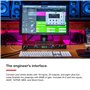 Interface audio USB Focusrite Scarlett 18i20 de 4e gen — des prises de son impeccables et tous les logiciels pour enregistrer en