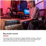 Interface audio USB Focusrite Scarlett 18i20 de 4e gen — des prises de son impeccables et tous les logiciels pour enregistrer en
