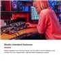 Interface audio USB Focusrite Scarlett 18i20 de 4e gen — des prises de son impeccables et tous les logiciels pour enregistrer en
