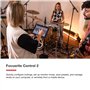 Interface audio USB Focusrite Scarlett 18i20 de 4e gen — des prises de son impeccables et tous les logiciels pour enregistrer en