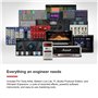 Interface audio USB Focusrite Scarlett 18i20 de 4e gen — des prises de son impeccables et tous les logiciels pour enregistrer en