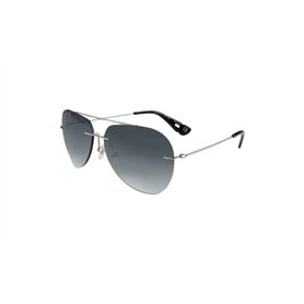 Hazard 4 Lunettes de soleil d'aviateur sans monture (fabriquées en Italie) – R