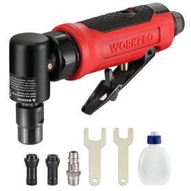 WORKPRO Meuleuse d'Angle à Air 6