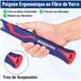 Marteau Octogonal à Poignée Ergonomique Antidérapante pour J