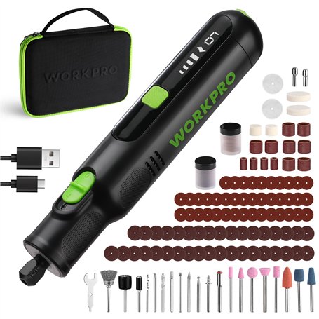 WORKPRO Outil Rotatif