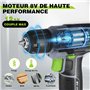 avec Mandrin 10mm