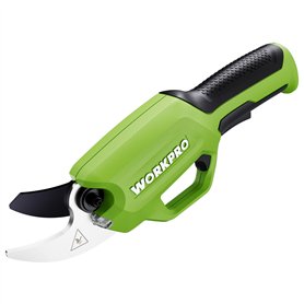 WORKPRO Sécateur Électrique 7