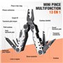 Multitool Parfait pour Extérieur