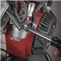 WORKPRO Jeu de 16 Embouts Torx en Acier S2 Magnétiques 25mm avec Boîte de Rangement