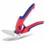 WORKPRO Ciseaux Robustes de 250 mm