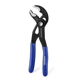 WORKPRO Pince Multiprise Réglable Serrage Rapide 127 mm