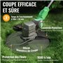 Tête Pivotante à 90°