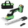 WORKPROX Cisaille Sculpte-Haie sans Fil 20V