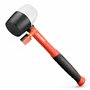 ValueMax Maillet en Caoutchouc 450g Bicolore