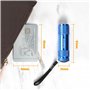EverBrite Mini Lampe de Poche LED en Aluminium18 Pièces, Lampe Torche Portable Idéal pour Camping Lecture Cyclisme Barbecue Fête