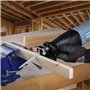 Profondeur de Coupe Bois/Mét