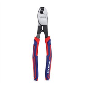 WORKPRO Pince Coupe-Câble 210 mm