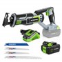 WORKPRO Scie Sabre sans Fil 20V