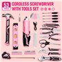 Caisse à Outils Complete avec Sac Durable