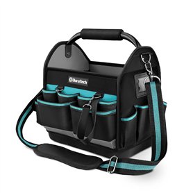 DURATECH Sac à Outils avec Grande Ouverture Supérieure
