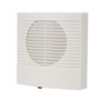 KDL Sonnette électronique filaire de porte carillon DC 12V 3 sonneries Accessoires de contrôle d'accès blanc en plastique Dingdo
