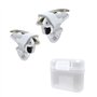 IMIKE Manette de jeu pour téléphone portable, déclencheur de jeu Battle Royale, prise de vue et visée, manette de jeu compatible