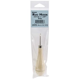 Lacis Patère pour Tapis en Acier 2 mm x 1