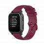 20mm Bracelets de Montre,Band Silicone Bracelet pour Garmin Venu Sq,Silicone Souple Multicolore Bande Sport Remplacement Sangle 