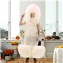 Rose Costumes d'halloween，Costume Gonflable une Pièce Vêtements Drôles pour La