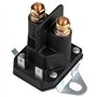SOLLON Relais de Solénoïde de Démarreur 12V 4 Broches Contacteur 12 volts 862-1241-211-12