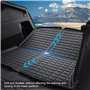 XASTRO Tapis de Coffre pour Tesla Model Y 2021-2024, Tapis Protection Coffre, Tapis de Coffre en TPE pour Tesla Model Y Pliable,