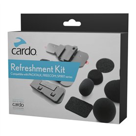 Cardo KIT RAFRAÎCHISSEMENT POUR SÉRIES PACKTALK/FREECOM X/SPIRIT