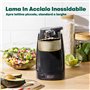 lame en acier inoxydable