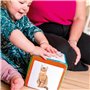 Placote - Le Dé Des Premiers Mots - Jeu éducatif - 6 ans et plus, PLA1