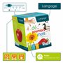 Placote - Le Dé Des Premiers Mots - Jeu éducatif - 6 ans et plus, PLA1