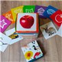 Placote - Le Dé Des Premiers Mots - Jeu éducatif - 6 ans et plus, PLA1
