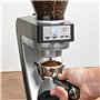 Baratza Sette 30 Moulin à café électrique en plastique, Noir, Argent