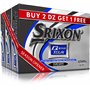 Srixon Q-Star Tour 3 Golf Balls - Buy 2 DZ Get 1 DZ Free