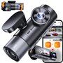 VANTRUE N5 4-Canaux Dashcam 2.7K+3x1080P HDR